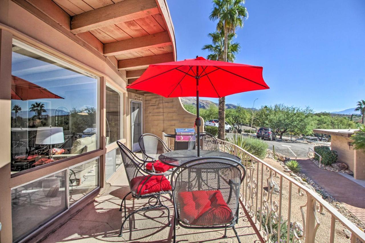 Catalina Foothills, Tucson Valley Hub With View Extérieur photo