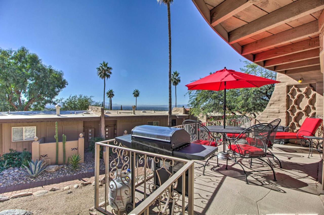 Catalina Foothills, Tucson Valley Hub With View Extérieur photo