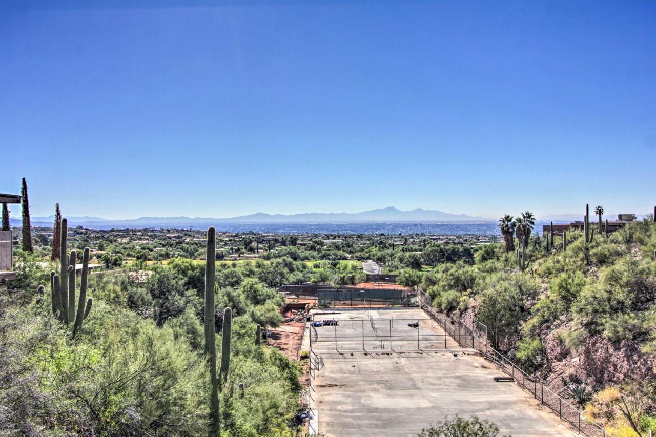 Catalina Foothills, Tucson Valley Hub With View Extérieur photo