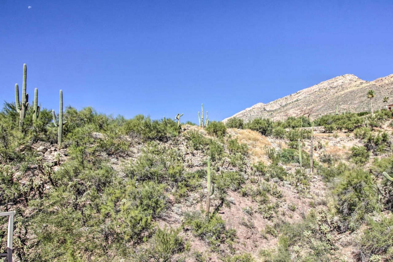 Catalina Foothills, Tucson Valley Hub With View Extérieur photo