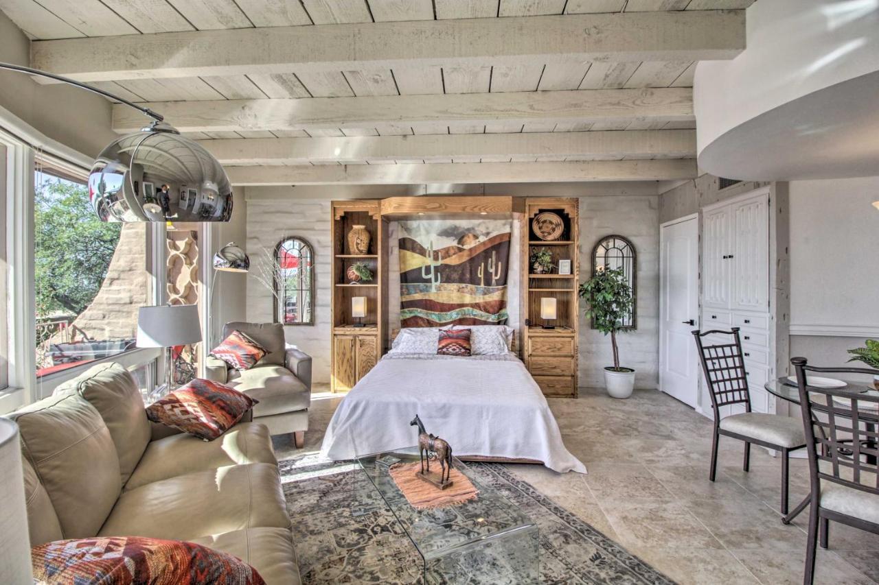 Catalina Foothills, Tucson Valley Hub With View Extérieur photo