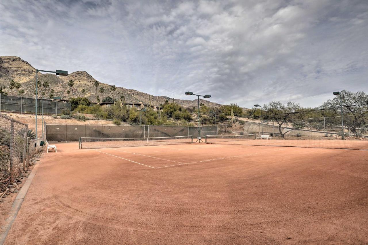 Catalina Foothills, Tucson Valley Hub With View Extérieur photo