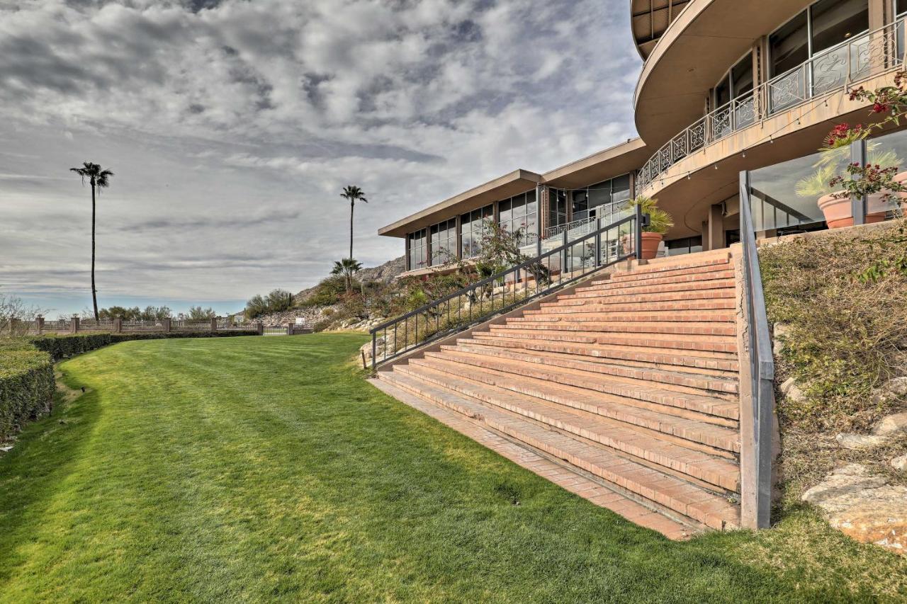 Catalina Foothills, Tucson Valley Hub With View Extérieur photo